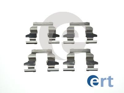 ERT 420246 Accessory Kit, disc brake pad