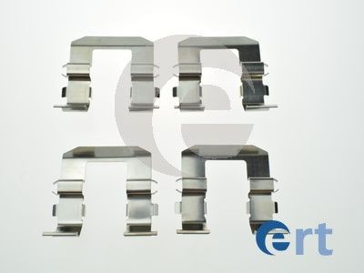 Accessory Kit, disc brake pad ERT 420248