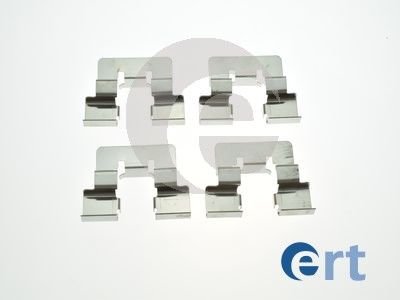Accessory Kit, disc brake pad ERT 420252