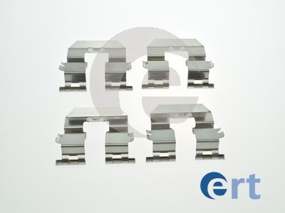 Accessory Kit, disc brake pad ERT 420253