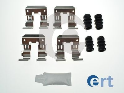 ERT 420254 Accessory Kit, disc brake pad