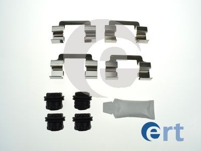 Accessory Kit, disc brake pad ERT 420258