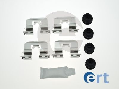 Accessory Kit, disc brake pad ERT 420260
