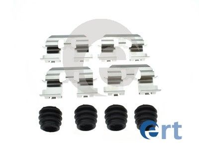 Accessory Kit, disc brake pad ERT 420261