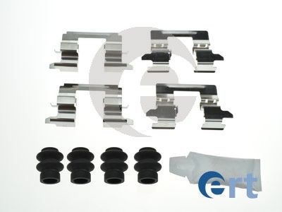 Accessory Kit, disc brake pad ERT 420263