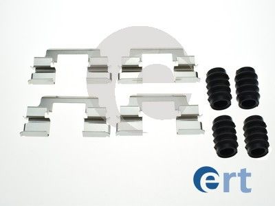 Accessory Kit, disc brake pad ERT 420265