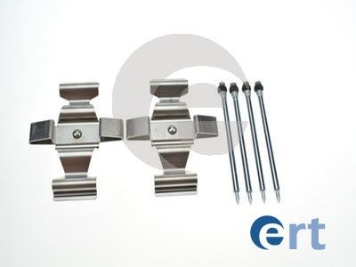 Accessory Kit, disc brake pad ERT 420267