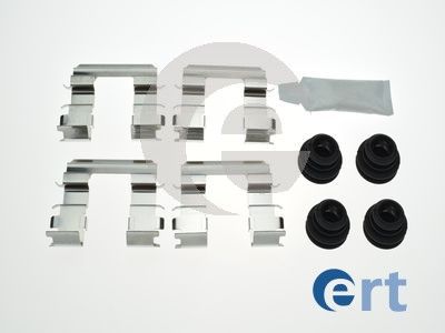 ERT 420274 Accessory Kit, disc brake pad