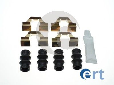 ERT 420276 Accessory Kit, disc brake pad