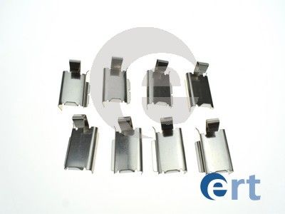 Accessory Kit, disc brake pad ERT 420279