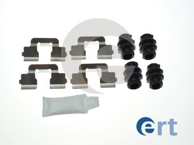Accessory Kit, disc brake pad ERT 420283
