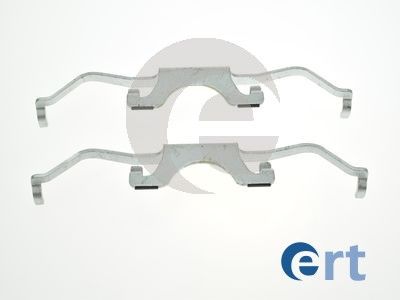 Accessory Kit, disc brake pad ERT 420288