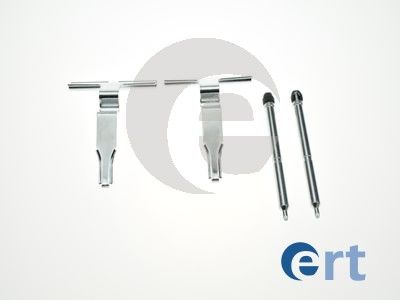 Accessory Kit, disc brake pad ERT 420291