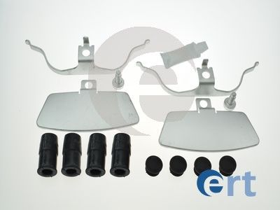 ERT 420299 Accessory Kit, disc brake pad