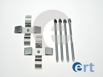 Accessory Kit, disc brake pad ERT 420307