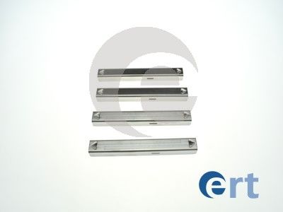 ERT 420308 Accessory Kit, disc brake pad