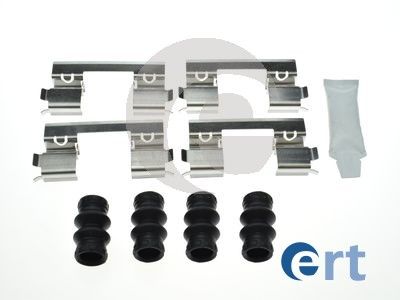 Accessory Kit, disc brake pad ERT 420315