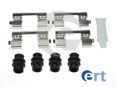 Accessory Kit, disc brake pad ERT 420316