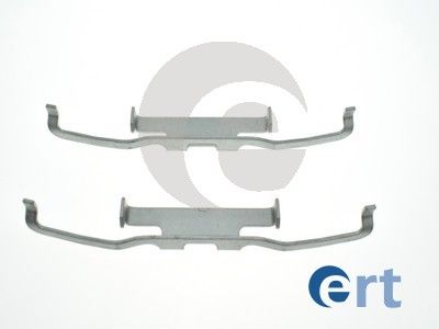 ERT 420317 Accessory Kit, disc brake pad