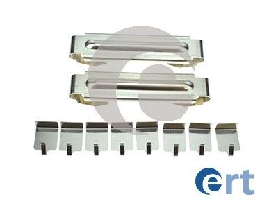 Accessory Kit, disc brake pad ERT 420334