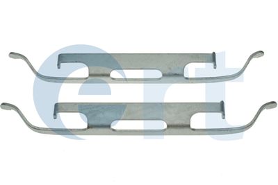 Accessory Kit, disc brake pad ERT 420349
