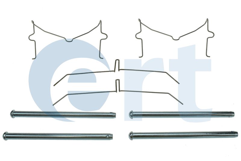 ERT 420350 Accessory Kit, disc brake pad