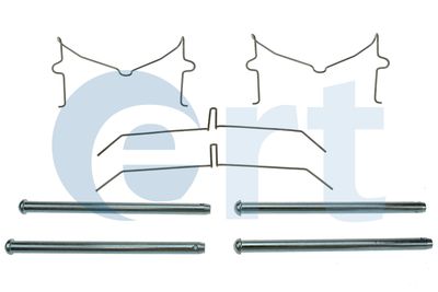 Accessory Kit, disc brake pad ERT 420350
