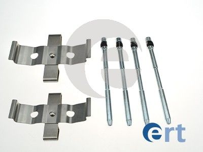 Accessory Kit, disc brake pad ERT 420353