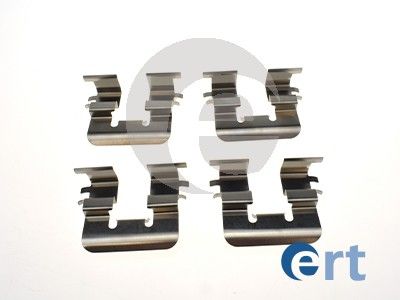 Accessory Kit, disc brake pad ERT 420354
