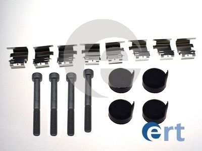 Accessory Kit, disc brake pad ERT 420357