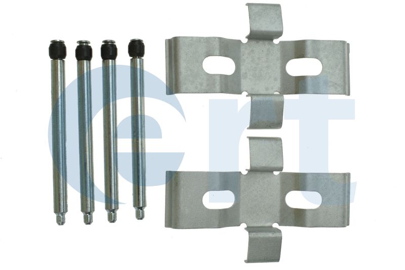 ERT 420371 Accessory Kit, disc brake pad