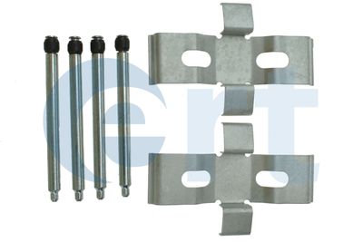 Accessory Kit, disc brake pad ERT 420371