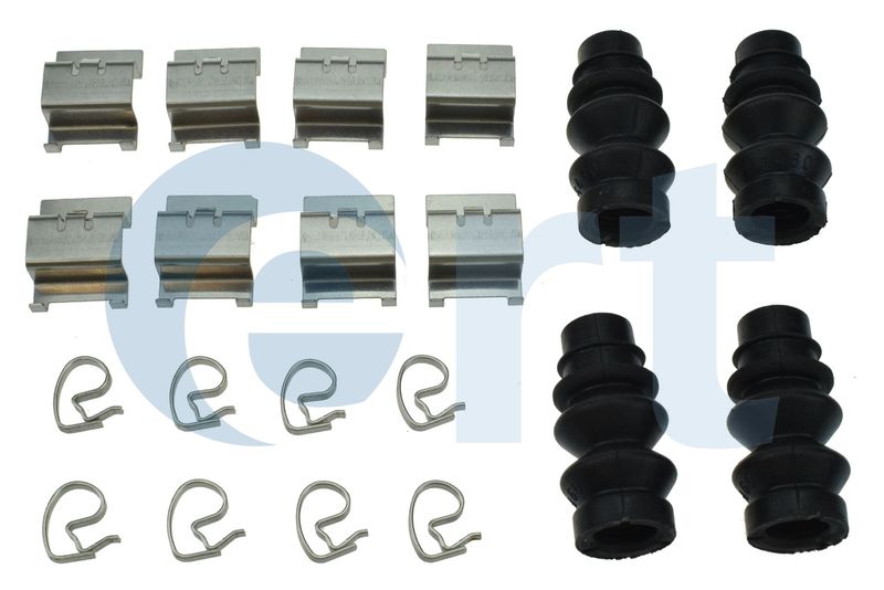ERT 420375 Accessory Kit, disc brake pad