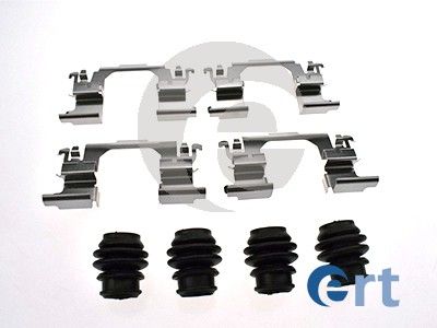 Accessory Kit, disc brake pad ERT 420380