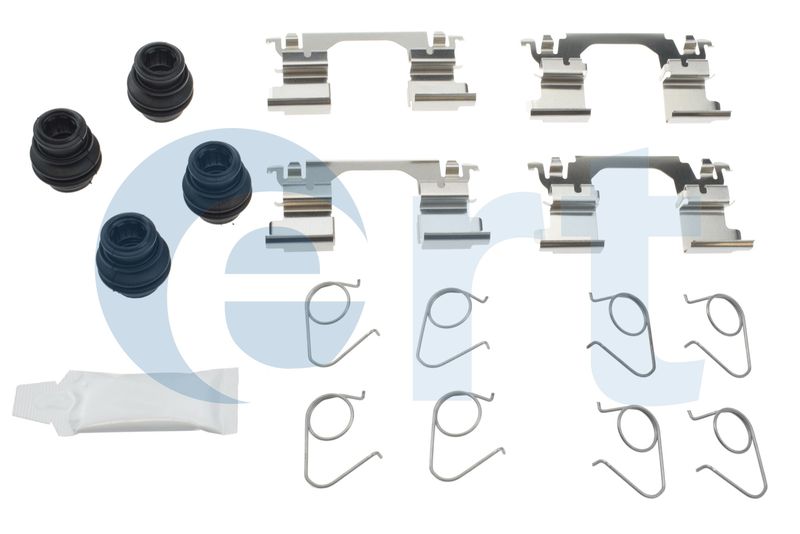 ERT 420383 Accessory Kit, disc brake pad