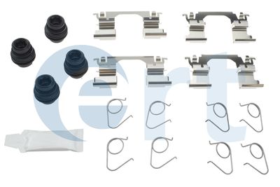 Accessory Kit, disc brake pad ERT 420383