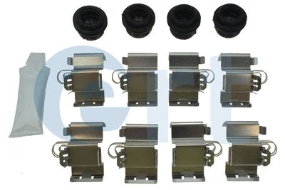 Accessory Kit, disc brake pad ERT 420386