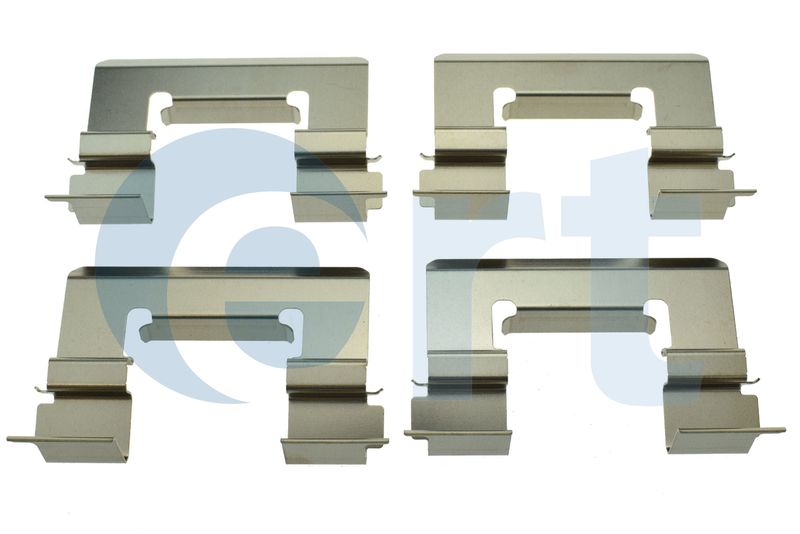 ERT 420394 Accessory Kit, disc brake pad