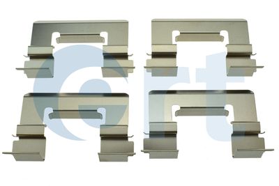 Accessory Kit, disc brake pad ERT 420394