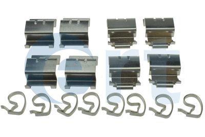 Accessory Kit, disc brake pad ERT 420405
