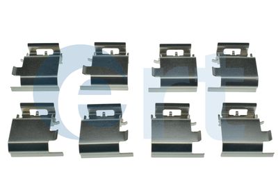 Accessory Kit, disc brake pad ERT 420406