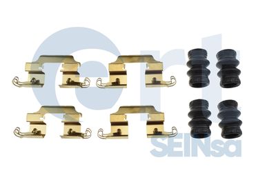 Accessory Kit, disc brake pad ERT 420417
