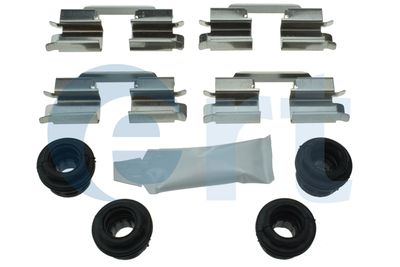 Accessory Kit, disc brake pad ERT 420420