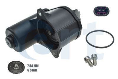 Control Element, parking brake caliper ERT 43004