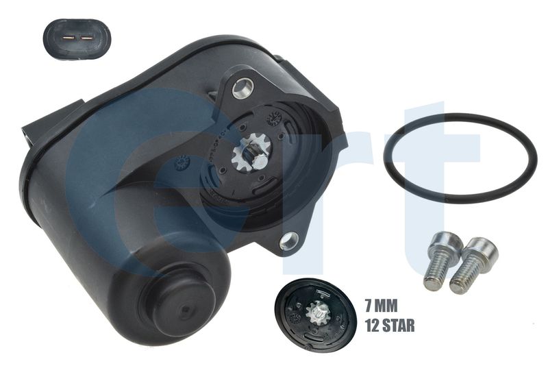 ERT 43007 Control Element, parking brake caliper