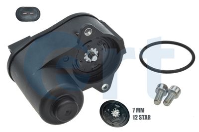 Control Element, parking brake caliper ERT 43007