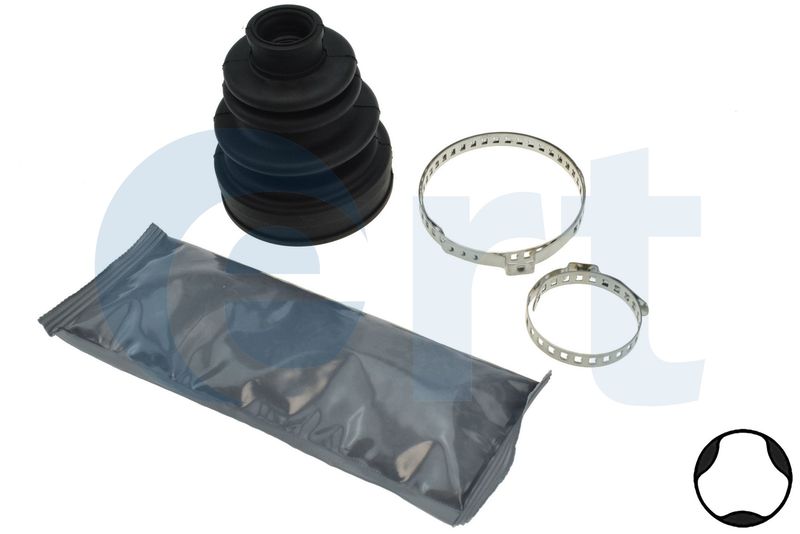 ERT 500387 Bellow Kit, drive shaft