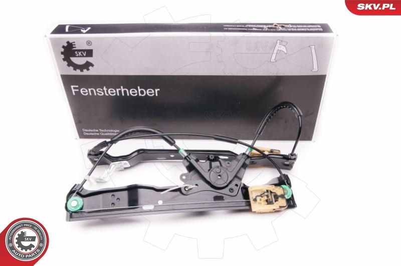 ESEN SKV 00SKV082 Window Regulator
