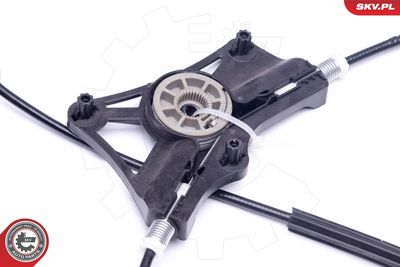 Window Regulator ESEN SKV 00SKV191