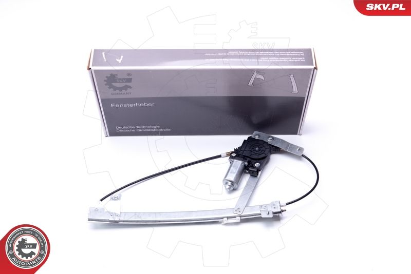 ESEN SKV 00SKV451 Window Regulator